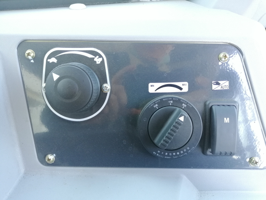 Гидростатический бульдозер DH20B3LGP