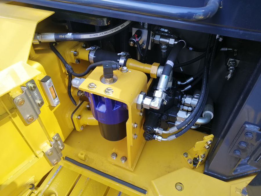 Гидростатический бульдозер DH20B3LGP